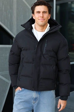 Jack & Jones Trace Alpha Jacket Bla